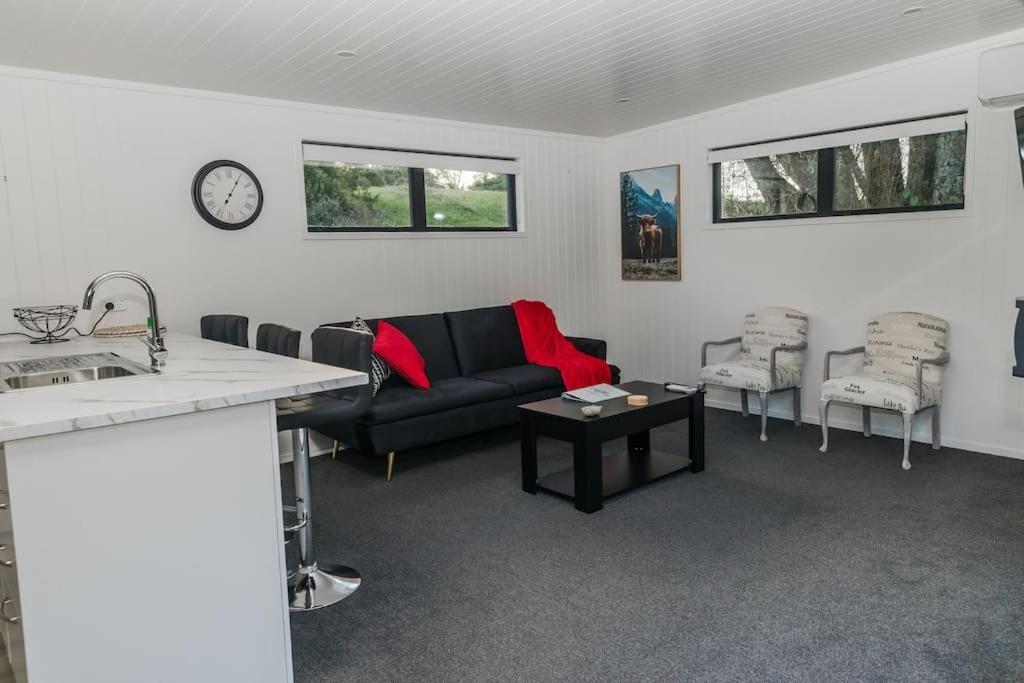 Bombay Hills Modern Retreat Apartment Auckland Ngoại thất bức ảnh